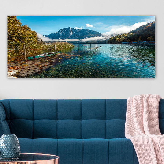 Wallity Lienzo Decorativo Multicolor 50 x 120 cm Wallity Lienzo Decorativo Multicolor 50 x 120 cm